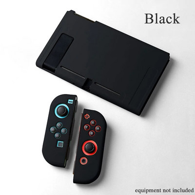 για Nintendo Switch Protective Case Soft TPU για Nintendo Switch NS Console Joycon Cover Game Host Accessories Shell
