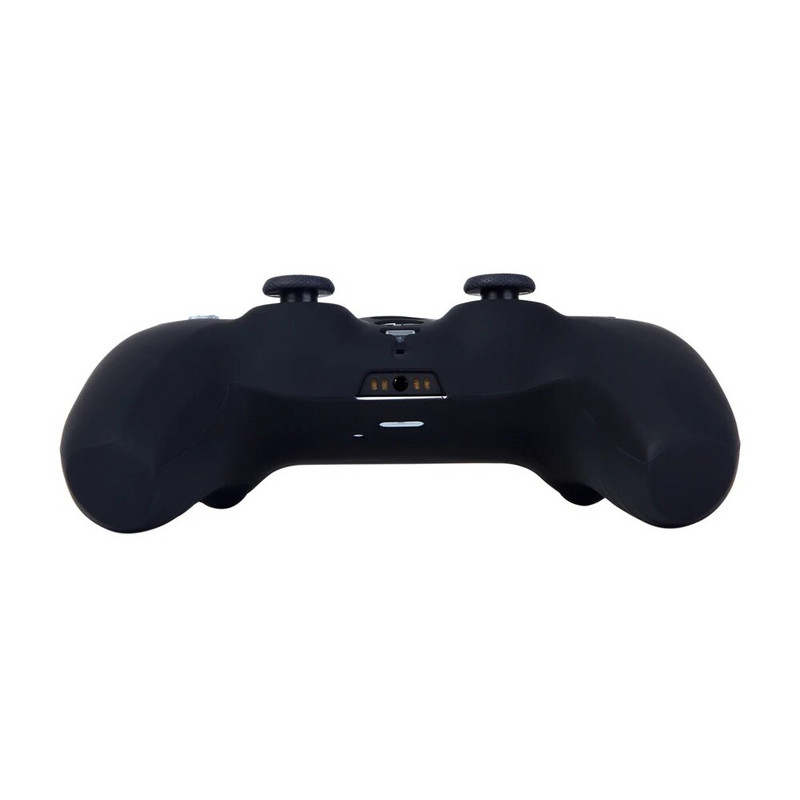 Silikoonkummist korpuse kontroller Skin Plastikust korpus Kest Mängupuldid Joystick Cap Pöidlad Sony Playstation 5 PS5 jaoks
