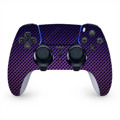 Värviline disain PS5 serva kontrolleri kleebis PS5 serva kontrolleri vinüülkatete jaoks PS5 serva kontrolleri pvc kleebis