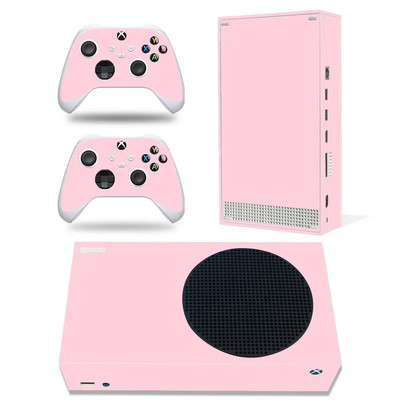 Για κονσόλα Xbox Series S και 2 χειριστήρια Skin Sticker Killer Design Προστατευτικό αυτοκόλλητο βινυλίου Πλήρες σετ Xbox Series S