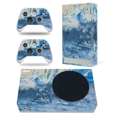 Αυτοκόλλητο για τη σειρά xbox s Skin αυτοκόλλητο για τη σειρά xbox s pvc skins για τη σειρά xbox αυτοκόλλητο βινυλίου για τα δέρματα χαλκομανιών xss