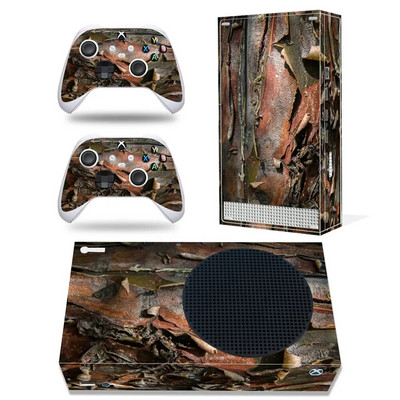 Αυτοκόλλητο για τη σειρά xbox s Skin αυτοκόλλητο για τη σειρά xbox s pvc skins για τη σειρά xbox αυτοκόλλητο βινυλίου για τα δέρματα χαλκομανιών xss