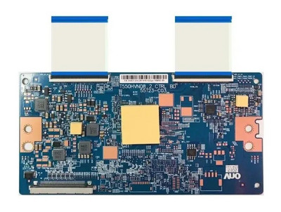 Nova T550HVN08.2 CTRL BD 55T23-C03 Tcon ploča za TV ploču Tcon kartica za 43/50/55 inča TV Professional T550HVN08.2 55T23-C03