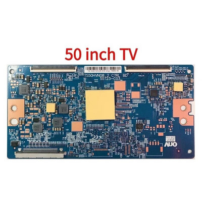 Nova T550HVN08.2 CTRL BD 55T23-C03 Tcon ploča za TV ploču Tcon kartica za 43/50/55 inča TV Professional T550HVN08.2 55T23-C03