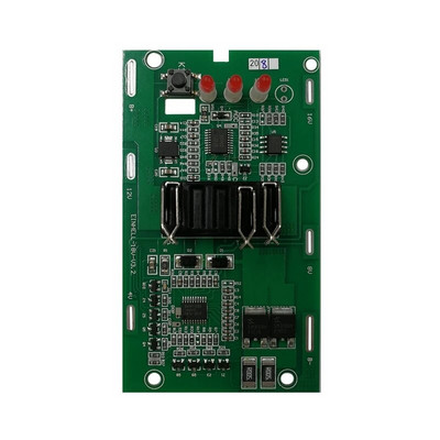 4511396 Li-Ion akumulatora uzlādes aizsardzības shēmas plates PCB plate priekš Einhell Power X-Change 18V 20V Lithium