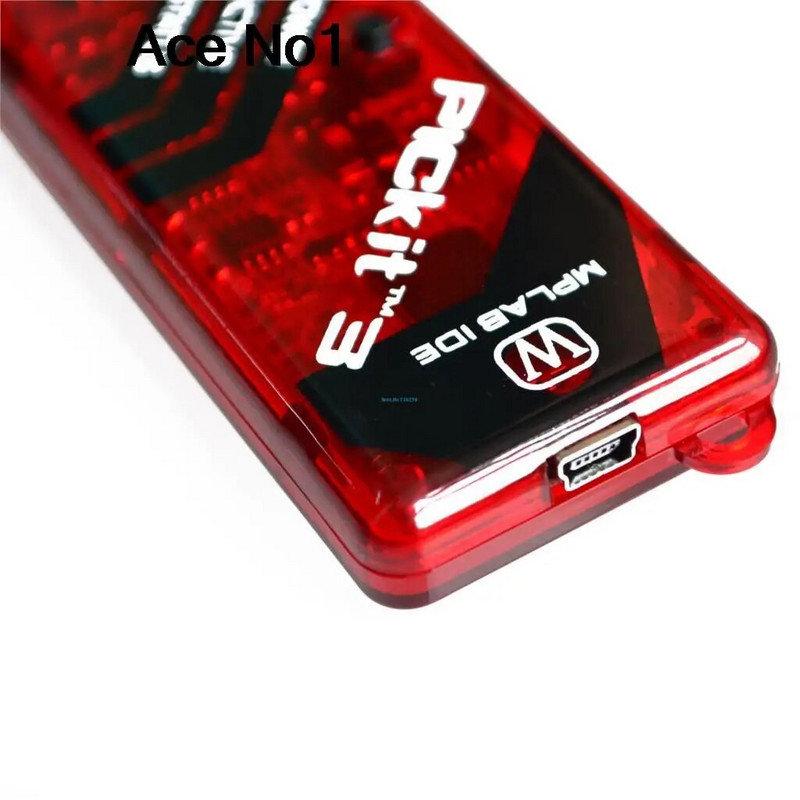 PICKIT3 PICKIT2 PICKIT3.5 PIC KIT3 PICKIT 3 programmeerija võrguühenduseta programmeerimise simulatsioon PIC mikrokontrolleri kiibi monopol