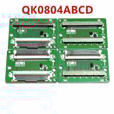FHD LVDS LVDS 51 pini SAM cablu de conectare cablu cablu adaptor Placă de înlocuire stânga și dreapta