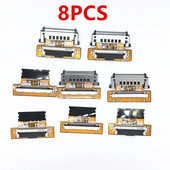 model nou FHD LVDS LVDS 51 pini SAM turn LC cablu conector cablu Placă adaptoare Înlocuire stânga și dreapta model nou