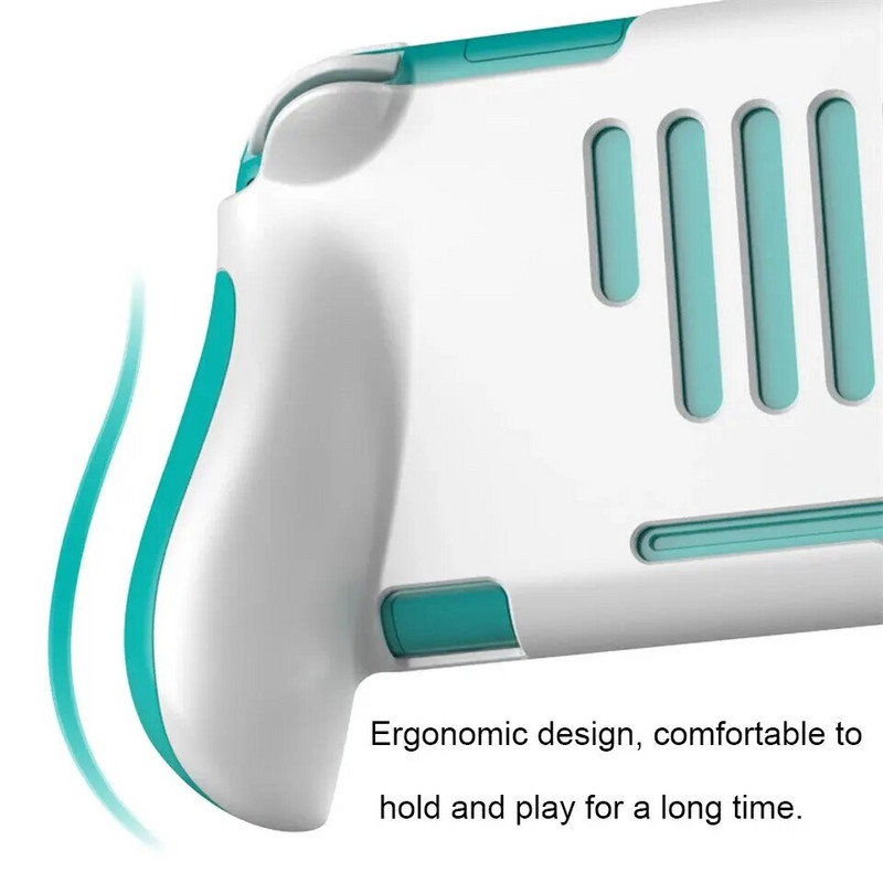 Προστατευτικό κάλυμμα για κονσόλα παιχνιδιών Nintendo Switch Lite Αντιπτωτική μαλακή θήκη για Switch Lite Shell