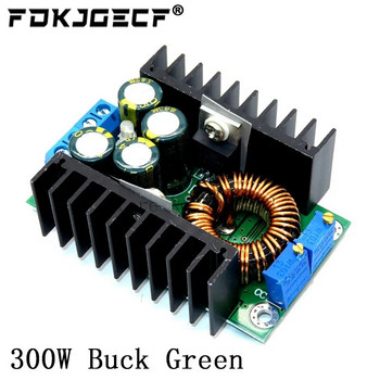 DC-DC 120W / 150W / 250W / 9A 300W / 300W 20A / 400W 15A / 600W 10A Усилващ преобразувател, понижаващ преобразувател, захранващ модул