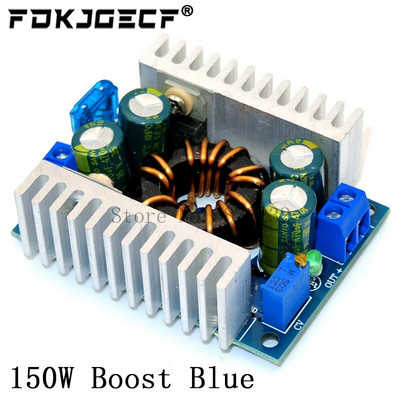 DC-DC 120W / 150W / 250W / 9A 300W / 300W 20A / 400W 15A / 600W 10A Boost Converter Step Down Buck Converter maitinimo modulis