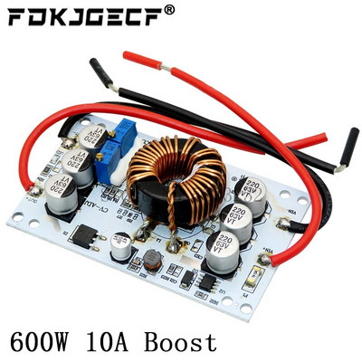 DC-DC 120W / 150W / 250W / 9A 300W / 300W 20A / 400W 15A / 600W 10A Boost Converter Step Down Buck Converter maitinimo modulis
