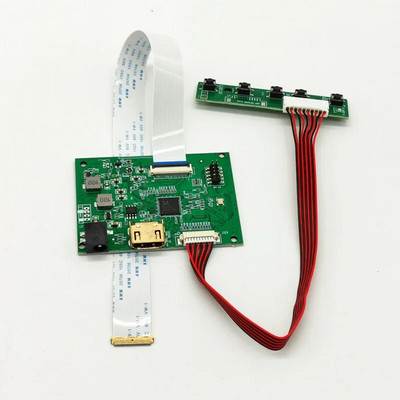 30-pinska upravljačka ploča LCD kontrolera 1HDMI radi za razlučivost zaslona 1920*1200 1920*1080 1600*900 1366*768 1280*800 EDP LCD panel