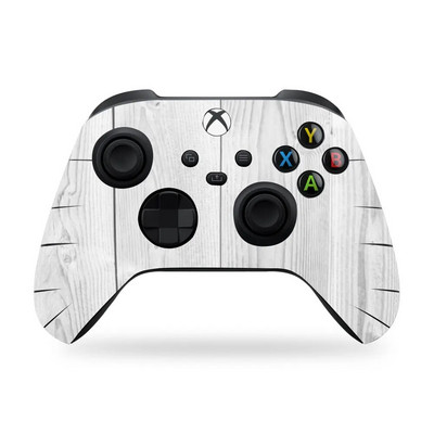 Foršs dizains XBOX sērijas S/X kontrollera apvalkam Uzlīmes vāka aizsarguzlīmes xbox sērijas x/s kursorsviras apvalkam