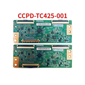 НОВО Originele CCPD-TC425-001 логическа платка Tcon платка за телевизор Panda 43 \