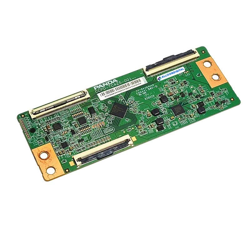 UUS Originele CCPD-TC425-001 Logic Board Tcon Board Voor Panda 43 "TV
