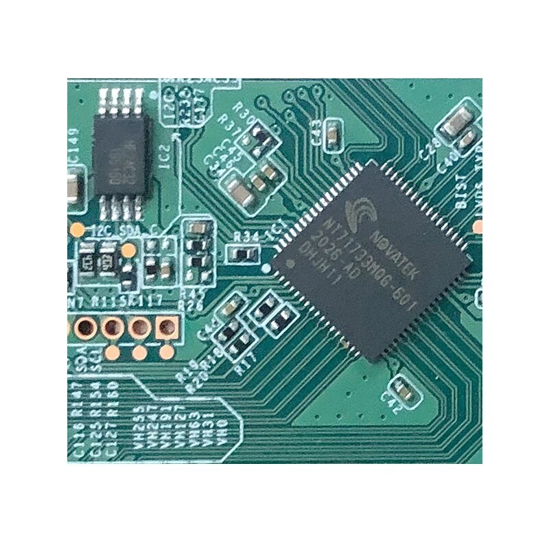 UUS Originele CCPD-TC425-001 Logic Board Tcon Board Voor Panda 43 "TV