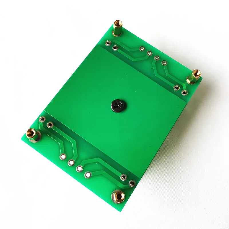 Bingzi Διπλός μετασχηματιστής δακτυλίου 15V 15W για προενισχυτή αποκωδικοποιητή dac με πλάκα στήριξης PCB