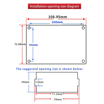 XY6020L CNC Ρυθμιζόμενος ρυθμιστής τάσης συνεχούς ρεύματος Τροφοδοτικό Πλάκα βάσης Σταθερή τάση Σταθερό ρεύμα 20A 1200W Βαθμιαία μονάδα