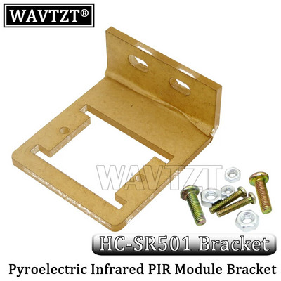 HC-SR501 HC-SR505 AM312 SR602 RCWL-0516 HW-MS03 IR-püroelektrilise infrapuna mini-PIR-mooduli reguleerimine Liikumisanduri detektori moodul