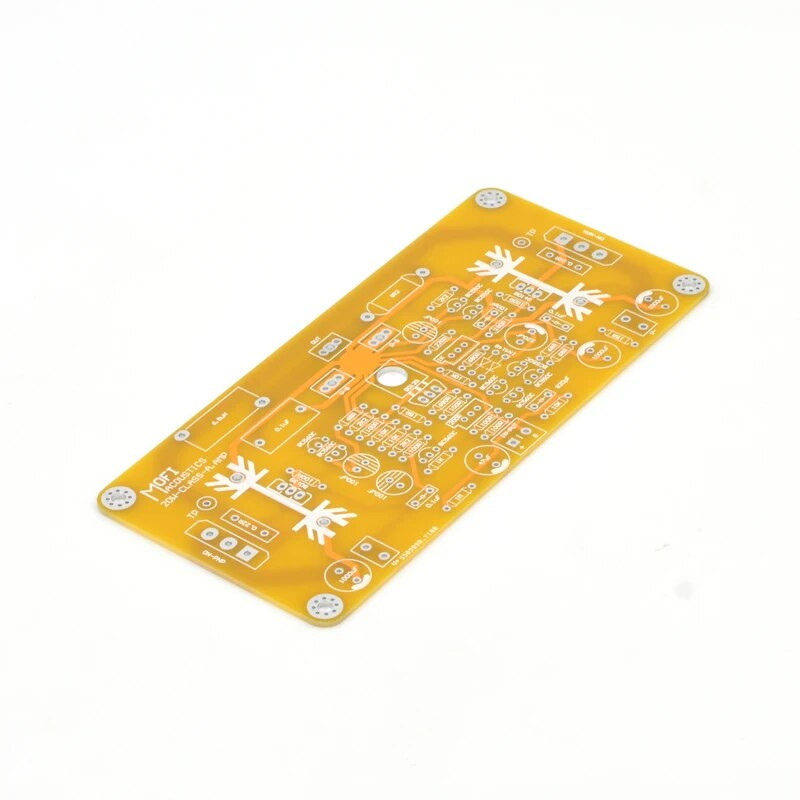 Ενισχυτής ισχύος MOFI-20W Class A