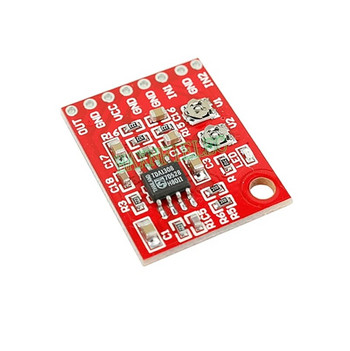 NE5532 TDA1308 2-Way μονοφωνικό σήμα εισόδου ήχου Mixing Board Mixer Mixed Module για ήχο φωνής μικροφώνου