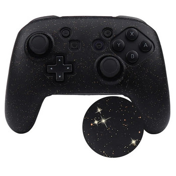Glittery Soft Silicone Protective Case For Switch Pro Game Controller Skin Gamepad Case Shell Joystick Εξάρτημα για Switch Pro