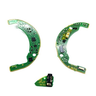 Sub-PCB Sony vezeték nélküli fejhallgatóhoz MDR1000X Csere audio jack csatlakozókártya