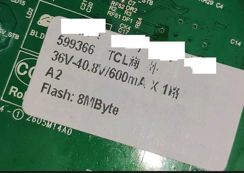 Δωρεάν αποστολή! TP.MS3553.PB782 3MS553A0 Η μητρική πλακέτα τριών σε μία τηλεόρασης δοκιμάστηκε καλή 48w