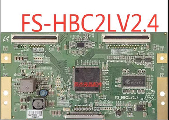Безплатна доставка! FS_HBC2LV2.4 има два вида LCD платка FS-HBC2LV2.4 за KLV-52V440A LTY520HB07 T-CON платка за свързване