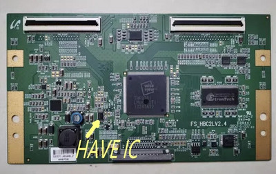 Bezmaksas sūtīšana! FS_HBC2LV2.4 ir divu veidu LCD plates FS-HBC2LV2.4 KLV-52V440A LTY520HB07 T-CON savienojuma platei