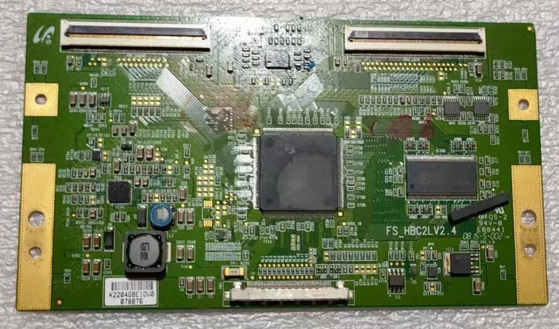 Bezmaksas sūtīšana! FS_HBC2LV2.4 ir divu veidu LCD plates FS-HBC2LV2.4 KLV-52V440A LTY520HB07 T-CON savienojuma platei