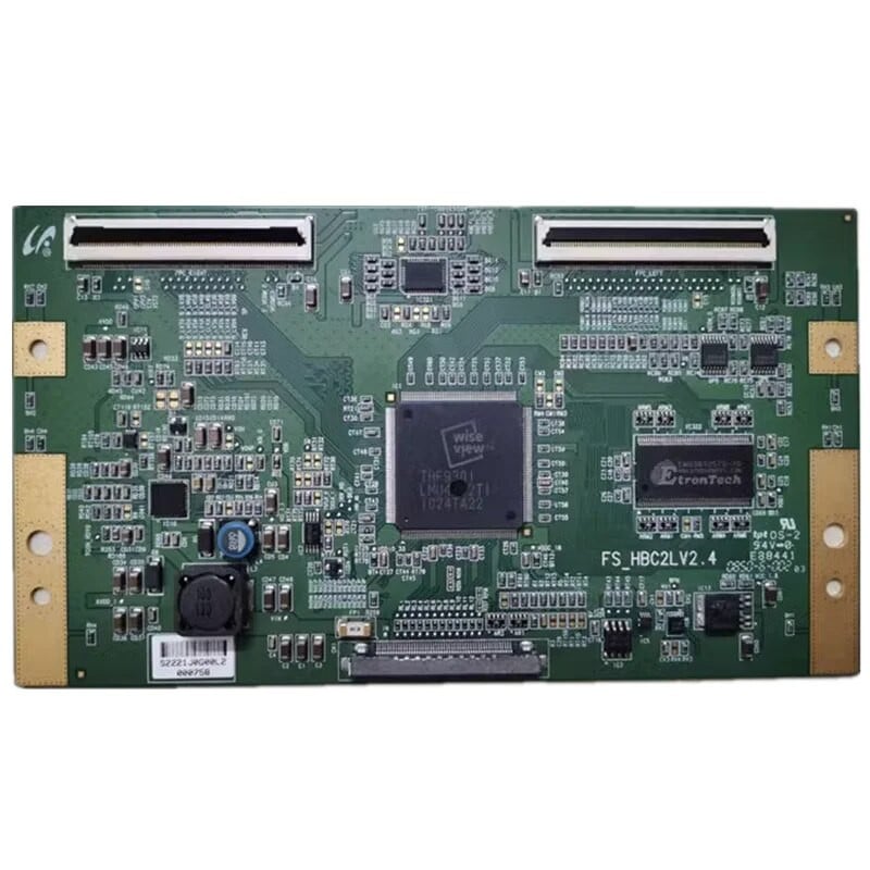 Bezmaksas sūtīšana! FS_HBC2LV2.4 ir divu veidu LCD plates FS-HBC2LV2.4 KLV-52V440A LTY520HB07 T-CON savienojuma platei