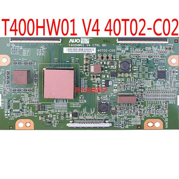 Безплатна доставка! T400HW01 V4 CTRL BD 40T02-C02 Tcon платка за KDL 40V4100 Logic T-CON