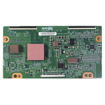 Tasuta saatmine! T400HW01 V4 CTRL BD 40T02-C02 Tcon plaat KDL 40V4100 Logic T-CON jaoks