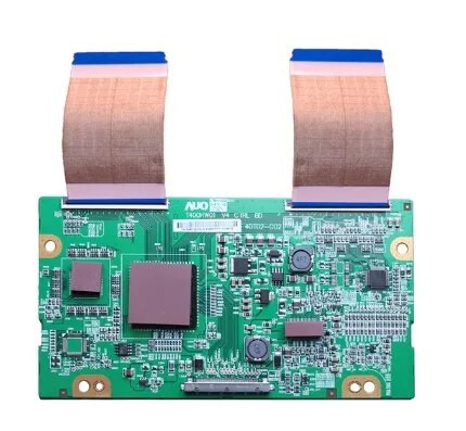 Tasuta saatmine! T400HW01 V4 CTRL BD 40T02-C02 Tcon plaat KDL 40V4100 Logic T-CON jaoks