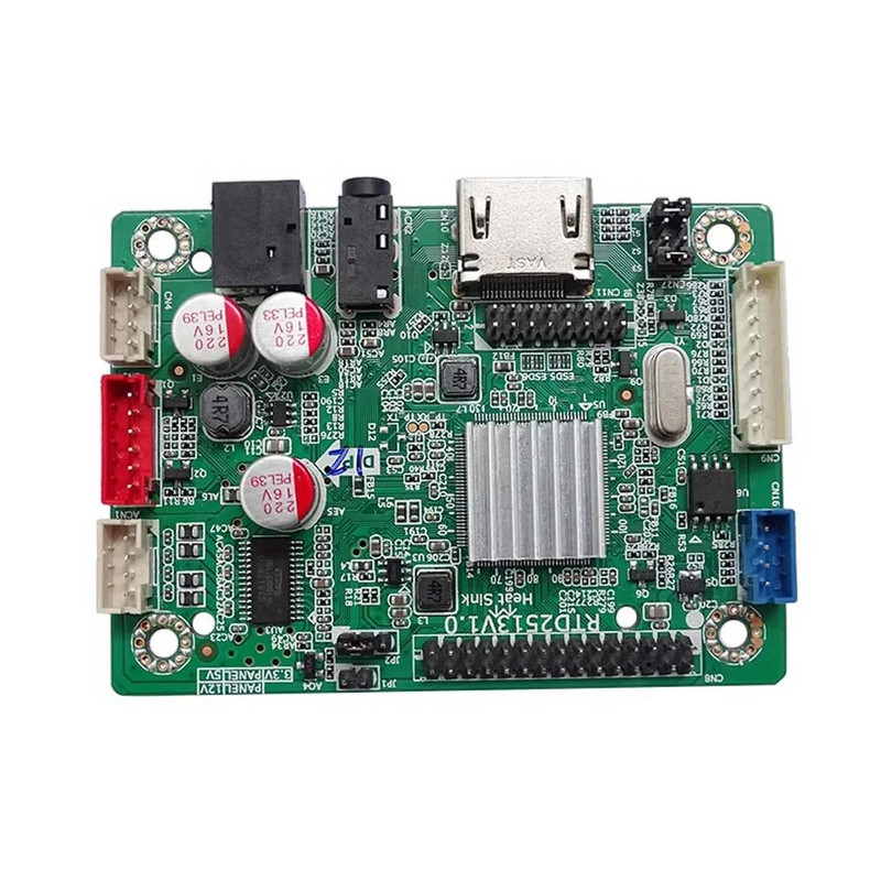 RTD2513V1.0 LVDS upravljačka ploča HDMI u mini ploči besplatnog programa