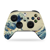 Taevakujundus XBOX-seeria S/X-i kontrolleri naha kleebise katte kaitsekleebised xbox-seeria x/s juhtkangi nahale