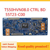 Logic Board T550HVN08.0 CTRL BD 55T23-C00 για 55H6B ...κ.λπ. Γνήσιο προϊόν T-con Board Κάρτα τηλεόρασης Universal T550HVN08.0 55T23-C00