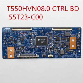 Logic Board T550HVN08.0 CTRL BD 55T23-C00 για 55H6B ...κ.λπ. Γνήσιο προϊόν T-con Board Κάρτα τηλεόρασης Universal T550HVN08.0 55T23-C00