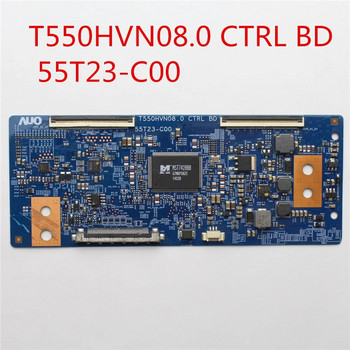 Логическа платка T550HVN08.0 CTRL BD 55T23-C00 за 55H6B ...и др. Оригинален продукт T-con Board Universal TV Card T550HVN08.0 55T23-C00