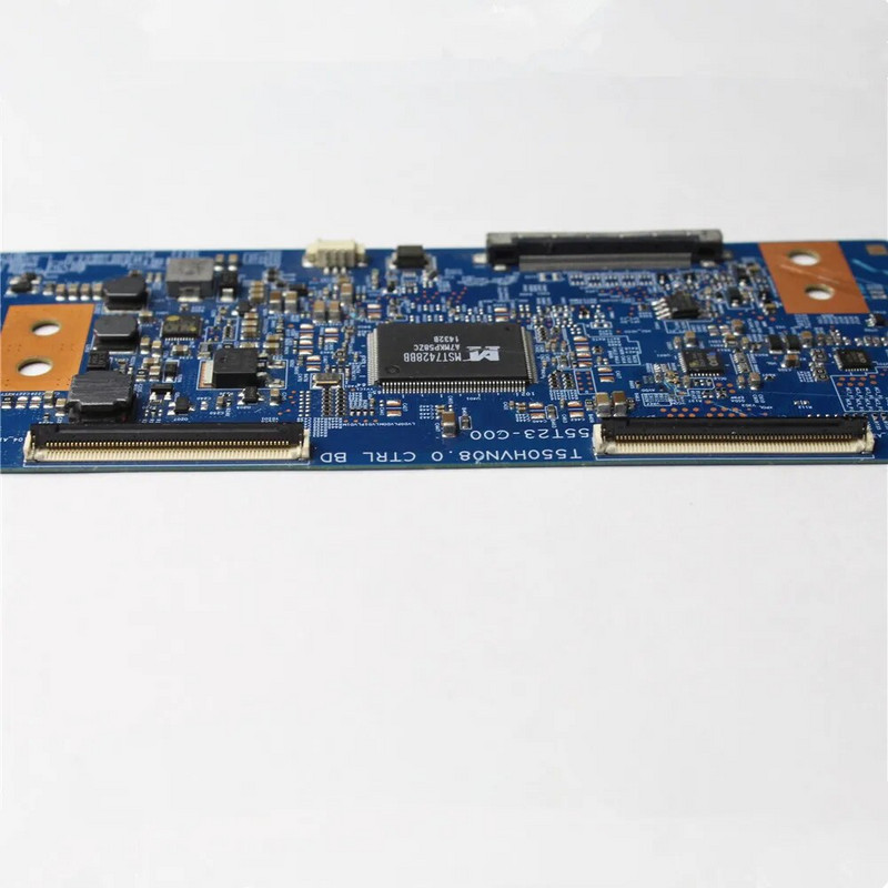 Logic Board T550HVN08.0 CTRL BD 55T23-C00 για 55H6B ...κ.λπ. Γνήσιο προϊόν T-con Board Κάρτα τηλεόρασης Universal T550HVN08.0 55T23-C00