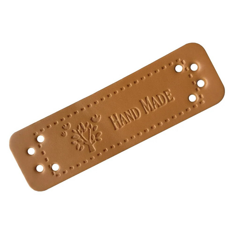 Λογότυπο Life Tree με Χειροποίητες Δερμάτινες Ετικέτες για Ετικέτες Παιδικών Ρούχων Σακίδιο πλάτης Διακοσμητικό Δερμάτινο Ετικέτα για Αξεσουάρ Zakka