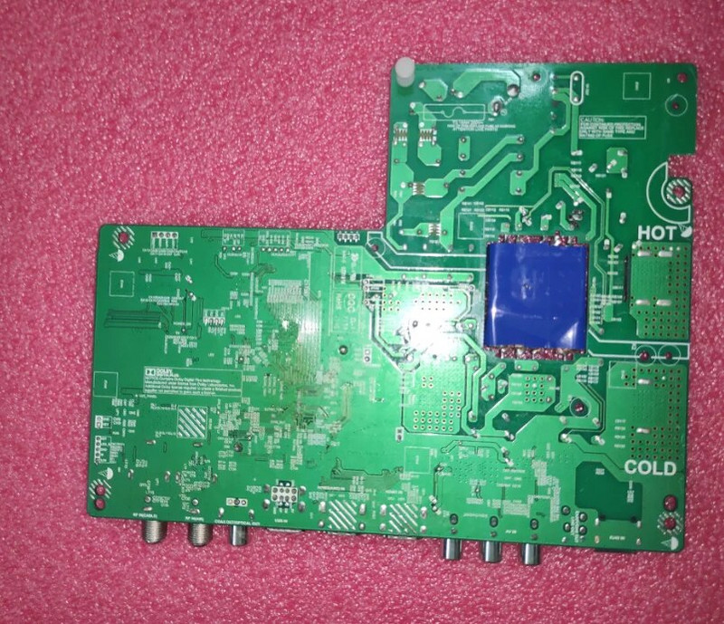 Besplatna dostava! TPD.NT72563.PB782 3NT725A2 Tri u jednom TV matična ploča dobro testirana