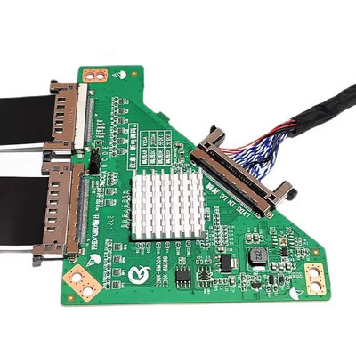 6M30 LCD universaalne adapterplaat 120Hz adapterplaadi sageduse suurendamise plaat 120Hz kordistiplaat