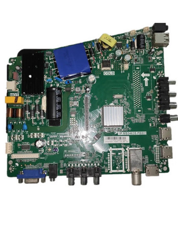 Δωρεάν αποστολή! TP.MS3463S.PB801 LCD mian board Τάση οπίσθιου φωτισμού Τρεις διαφορετικές προδιαγραφές τάσης