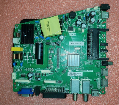 Δωρεάν αποστολή! TP.MS3463S.PB801 LCD mian board Τάση οπίσθιου φωτισμού Τρεις διαφορετικές προδιαγραφές τάσης