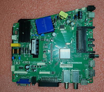 Δωρεάν αποστολή! TP.MS3463S.PB801 LCD mian board Τάση οπίσθιου φωτισμού Τρεις διαφορετικές προδιαγραφές τάσης