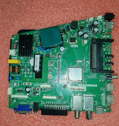 Δωρεάν αποστολή! TP.MS3463S.PB801 LCD mian board Τάση οπίσθιου φωτισμού Τρεις διαφορετικές προδιαγραφές τάσης