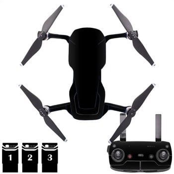 Έγχρωμο σχέδιο για DJI mavic air 1 αυτοκόλλητο δέρματος για DJI mavic air 1 αυτοκόλλητο δέρματος για dji mavic air1 αυτοκόλλητο βινυλίου skins air1